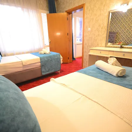 Cunda Basel Hotel 3*