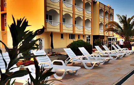 Cunda Basel 3* Ayvalı