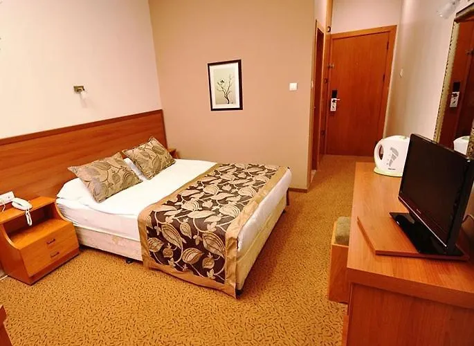 Hotel Cunda Basel 3*