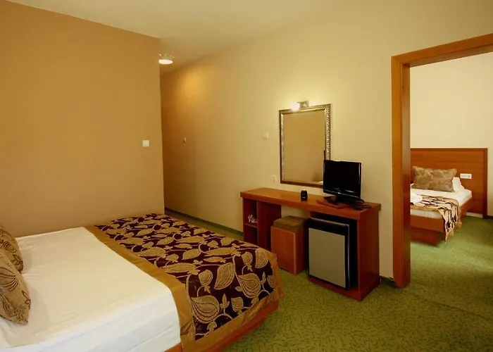 Hotel Cunda Basel 3*