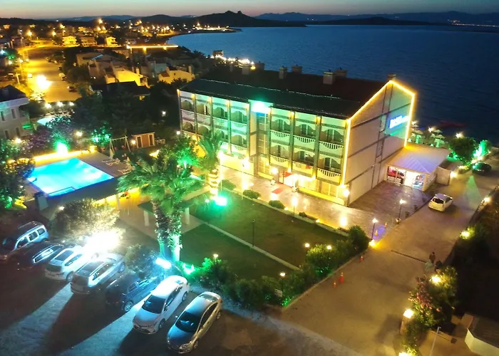 Hotel Cunda Basel Ayvalı