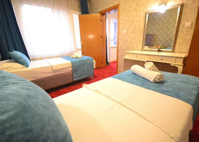 Cunda Basel Hotel 3*