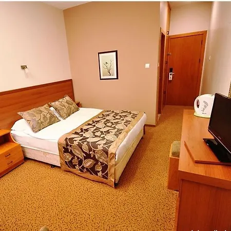 ホテル Cunda Basel 3*