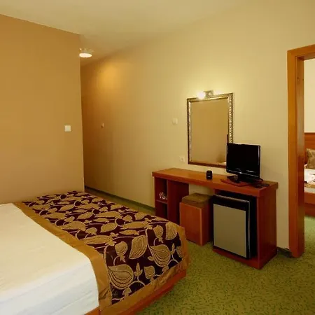 ホテル Cunda Basel 3*