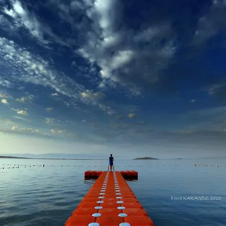 ホテル Cunda Basel 3*