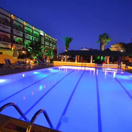 Cunda Basel ホテル