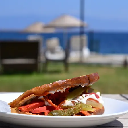Cunda Basel Otel Ayvalı