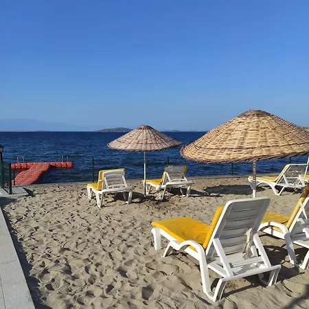 Otel Cunda Basel Ayvalı