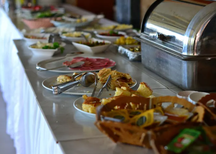 Cunda Basel Hotel Ayvalı