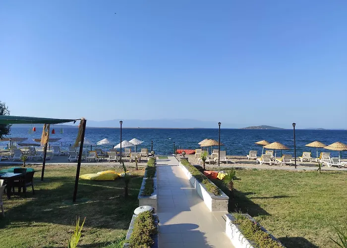 Cunda Basel 3* Ayvalı