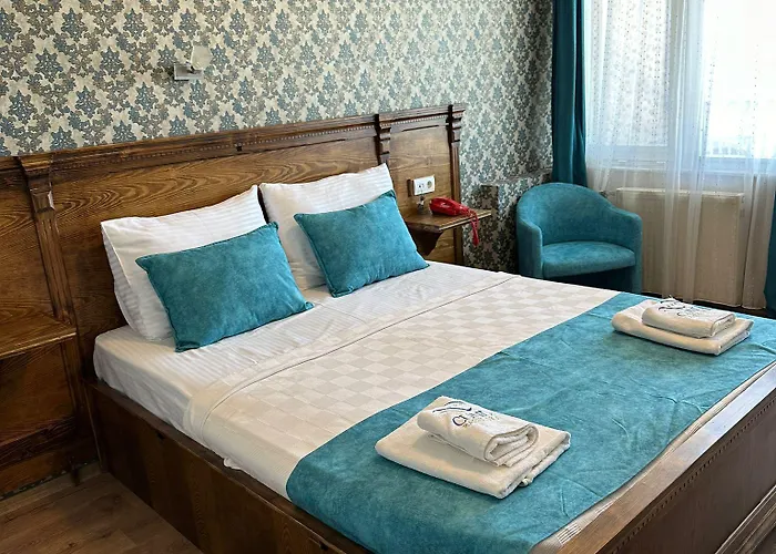 Hotel Cunda Basel Ayvalı