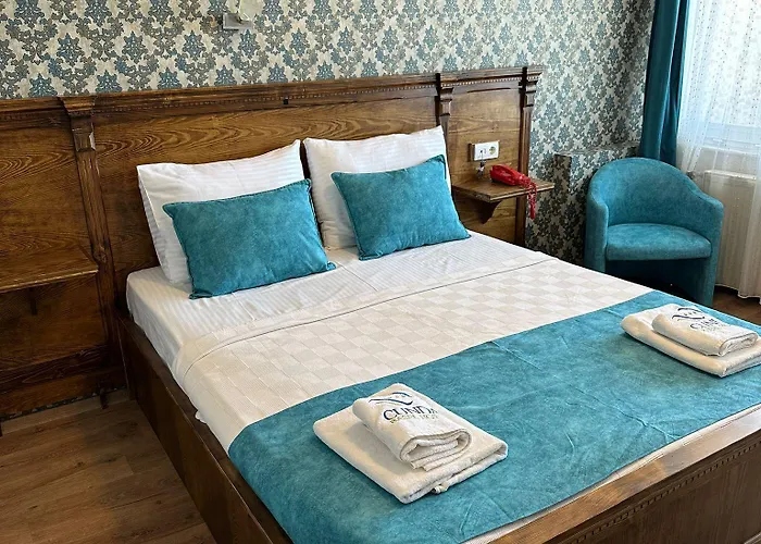 Cunda Basel Hotel 3*