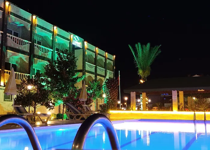 Hotel Cunda Basel Ayvalı