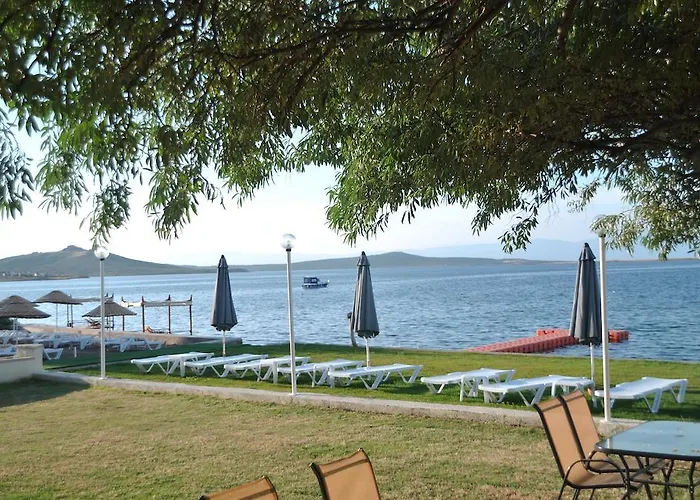 Hotel Cunda Basel Ayvalı